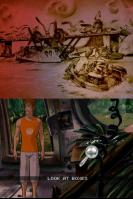 Capturas de la versión para Nintendo DS