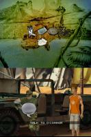 Capturas de la versión para Nintendo DS