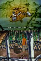 Capturas de la versión para Nintendo DS