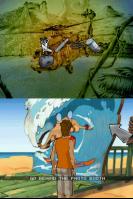 Capturas de la versión para Nintendo DS