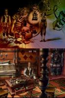 Capturas de la versión para Nintendo DS