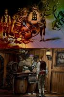 Capturas de la versión para Nintendo DS