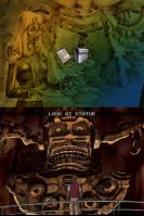 Capturas de la versión para Nintendo DS