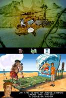 Capturas de la versión para Nintendo DS