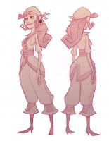 Tales of Monkey Island Chapter 1 Launch of the Screaming Narwhal