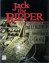 Portada Jack the Ripper (1995)