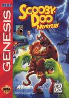 Scooby-Doo Mistery