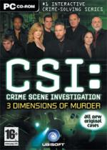 CSI: 3 Dimensions Of Murder