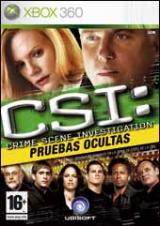 CSI: Pruebas ocultas