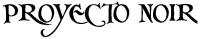 Proyecto Noir
