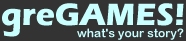 Logo greGAMES