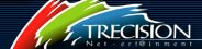 Logo de Trecision