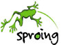 Sproing