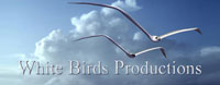 Logo de White Birds Productions