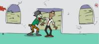 Obama Resident Evil