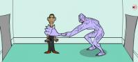 Obama Resident Evil