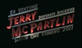 Jerry McPartlin: Desperate Rockstar