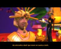 Haz click en la imagen para agrandarla Ankh 3: La batalla de los Dioses