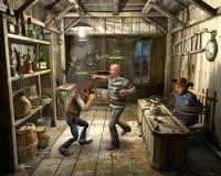 Haz click en la imagen para agrandarla The Bad, The Ugly, and the Sober