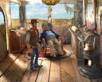 Haz click en la imagen para agrandarla The Bad, The Ugly, and the Sober