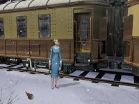 Haz click en la imagen para agrandarla Agatha Christie: Asesinato en el Orient Express