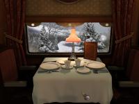Haz click en la imagen para agrandarla Agatha Christie: Asesinato en el Orient Express