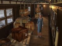 Haz click en la imagen para agrandarla Agatha Christie: Asesinato en el Orient Express