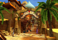 Ankh: Una aventura egipcia Ankh: Una aventura egipcia