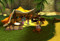 Ankh: Una aventura egipcia Ankh: Una aventura egipcia