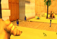 Ankh: Una aventura egipcia Ankh: Una aventura egipcia