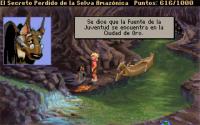 Haz click en la imagen para agrandarla EcoQuest 2: Lost Secret of the Rainforest