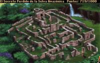 Haz click en la imagen para agrandarla EcoQuest 2: Lost Secret of the Rainforest