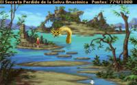 Haz click en la imagen para agrandarla EcoQuest 2: Lost Secret of the Rainforest