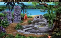 Haz click en la imagen para agrandarla EcoQuest 2: Lost Secret of the Rainforest