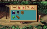 Haz click en la imagen para agrandarla EcoQuest 2: Lost Secret of the Rainforest