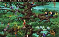 Haz click en la imagen para agrandarla EcoQuest 2: Lost Secret of the Rainforest