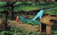 Haz click en la imagen para agrandarla EcoQuest 2: Lost Secret of the Rainforest
