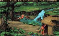 Haz click en la imagen para agrandarla EcoQuest 2: Lost Secret of the Rainforest