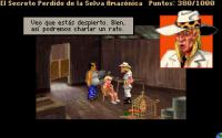 Haz click en la imagen para agrandarla EcoQuest 2: Lost Secret of the Rainforest