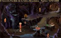 Haz click en la imagen para agrandarla EcoQuest 2: Lost Secret of the Rainforest