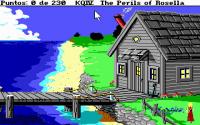 Haz click en la imagen para agrandarla King's Quest IV: The Perils Of Rosella