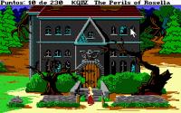 Haz click en la imagen para agrandarla King's Quest IV: The Perils Of Rosella