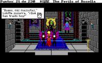 Haz click en la imagen para agrandarla King's Quest IV: The Perils Of Rosella