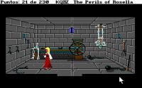 Haz click en la imagen para agrandarla King's Quest IV: The Perils Of Rosella
