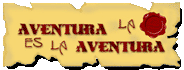 Logo de La Aventura es La Aventura