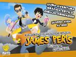 Haz click en la imagen para agrandarla James Peris: Sin Licencia ni Control