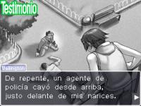 Los testimonios a menudo se ven acompañados de imágenes que ayudan a la comprensión Los testimonios a menudo se ven acompañados de imágenes que ayudan a la comprensión