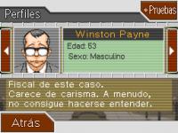 El primer fiscal al que nos enfrentaremos no parece demasiado peligroso... El primer fiscal al que nos enfrentaremos no parece demasiado peligroso...