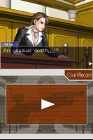 Haz click en la imagen para agrandarla Phoenix Wright: Ace Attorney - Trials and Tribulations