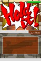 Haz click en la imagen para agrandarla Phoenix Wright: Ace Attorney - Trials and Tribulations